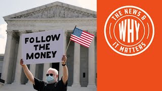 SCOTUS Votes on Trump's Tax Returns. Is This Bad for Trump? | The News & Why It Matters | Ep 573