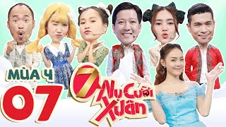 7 Nụ Cười Xuân 4 | Tập 7: Minh Hằng 