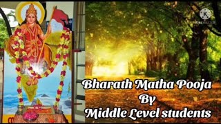 Bharath Matha Pooja