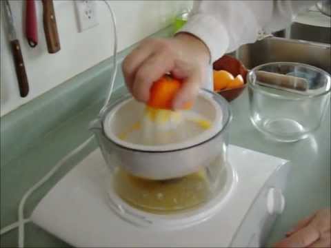 CITRUS JUICER.wmv - YouTube