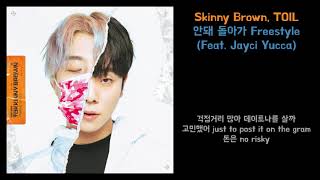 [Full Album] Skinny Brown(스키니 브라운), TOIL(토일) - 토끼니브라운1.5