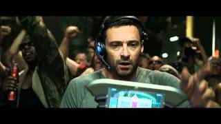 REAL STEEL - Hit Back screenshot 1