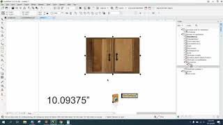Corel Draw Tips & Tricks Macro AUTO SIZE Part 3 or Crop tool