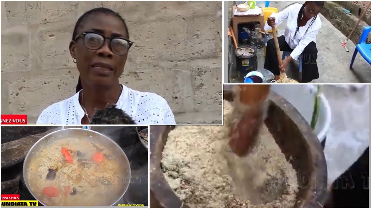 MAMAN LOSO VRAIE MUKONGO ALAMBELI BISO WANGILA NA MBIKA BASANGISA