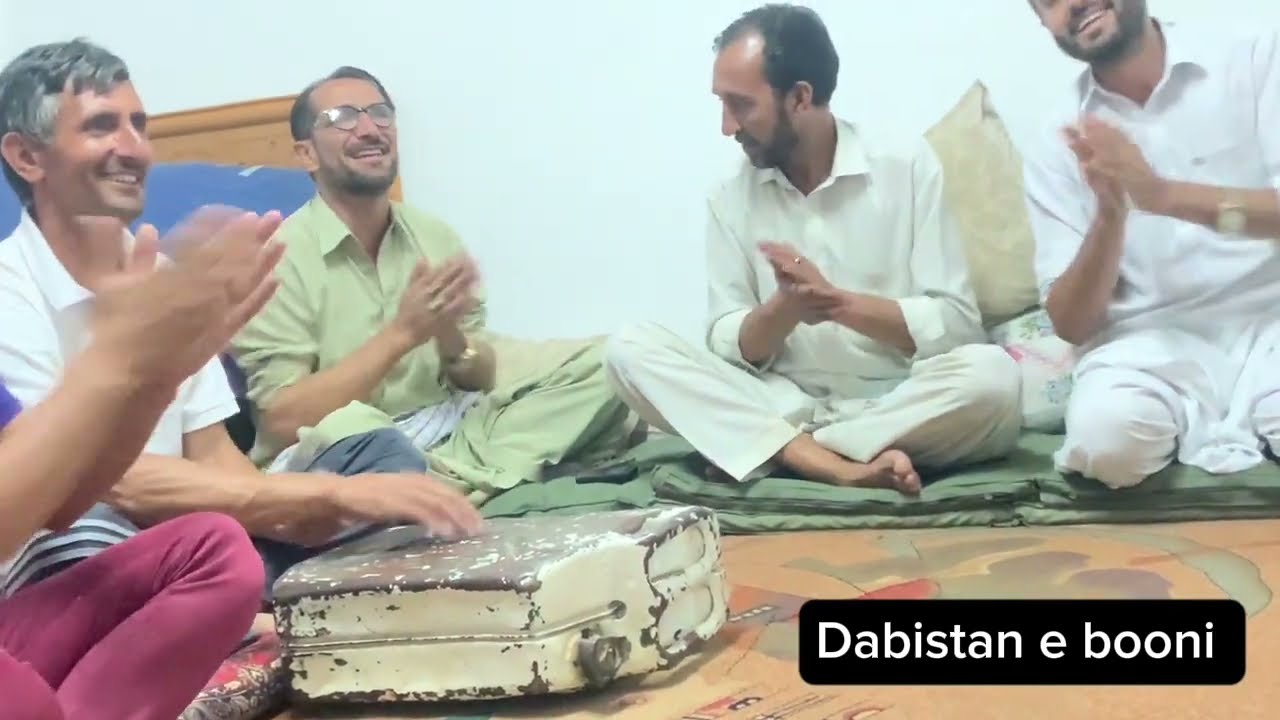 Gamburian muxhan loli dust o pashim || old is gold best old song