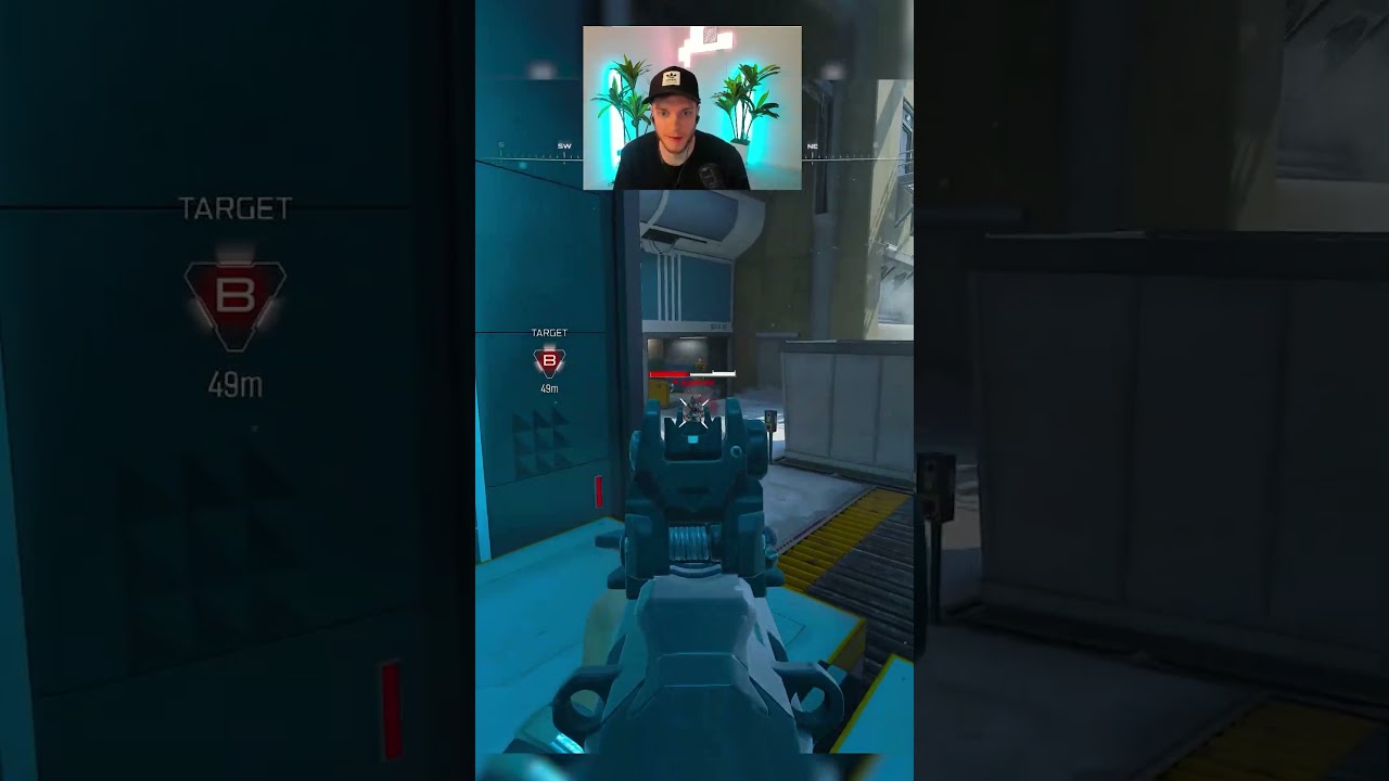 Пожалуйста, добавьте прыжок через стену в Warzone 😩