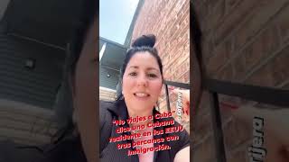 dice una Cubana residente en tras su experiencia con Inmigracion en