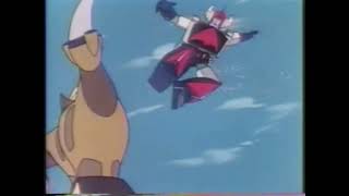 Danguard Ace vs High Beam Mecha Larry