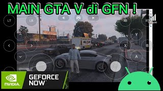 How to Play GTA 5 on Nvidia GeForce Now Android | Boosteroid x Nvidia GeForce Now