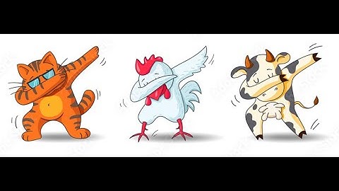 Android App: Media Player Demo -- Animal Sounds