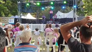 Bendigo Easter Fair 2019