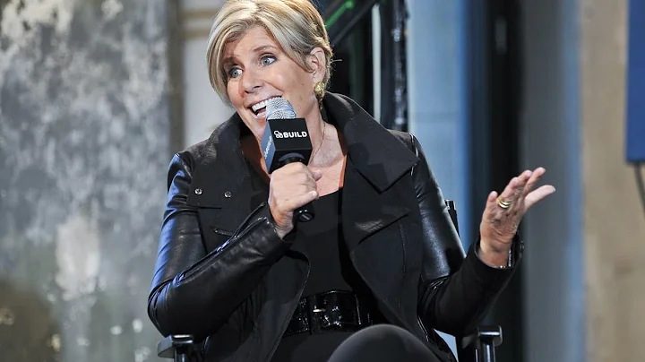 Suze Orman: Here's how couples should split their ...
