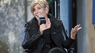 Suze Orman: Here
