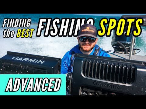 Master Fishing Maps: Advanced Terms for Finding More Fish