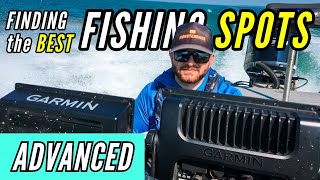 Master Fishing Maps: Advanced Terms for Finding More Fish