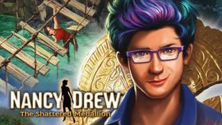Nancy Drew: The Shattered Medallion - Tranquility