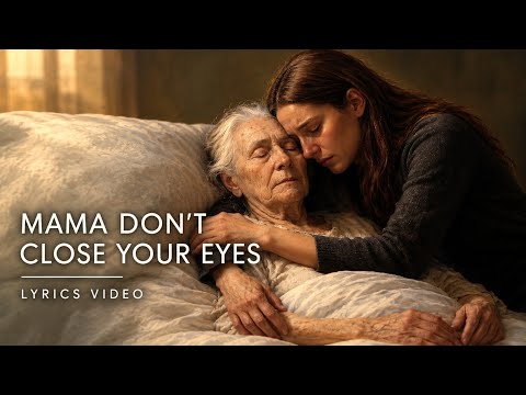 Mama Don't Close Your Eyes 💔 | The Most Heartbreaking Emotional Song
