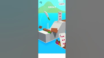 Slice It All - Gameplay All Levels #126