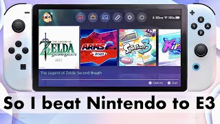 I was so WRONG about Nintendo’s E3