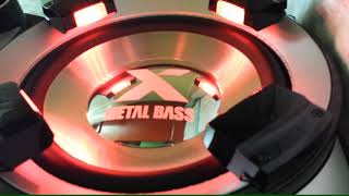 LG CM9520 - Test de Bajos