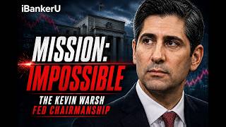 Mission Impossible: Kevin Warsh vs The Fed Crisis