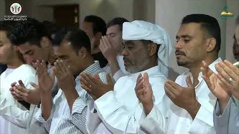 الشيخ حسن الخولي سورة/ق (مسجد العفة بالذيد-الشارقة) صلاة التراويح ١٨ رمضان