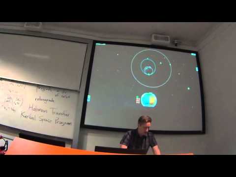 Let's Play - KSP - At University!
