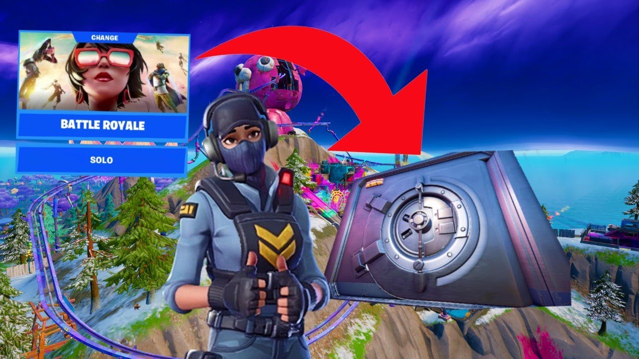 How to Get Into the Vault at Rave Cave in Solo's