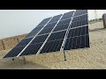 Moving frame solar system