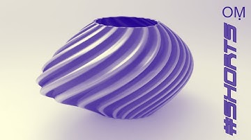 Weave - grasshopper rhino #shorts