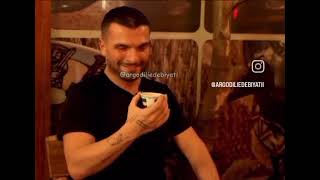 Ali Biçim Ve Mesut Can Tomaydan Bilal Hancı Taklidi