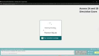 Access 2A and 2B Simulation Exam | Access 1A and 1B Simulation Exam | Access 3A and 3B Simulation Ex