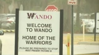 Wando Schedule Pick Up