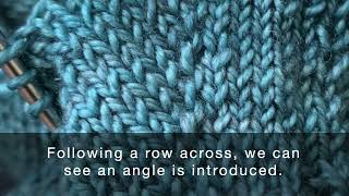 What's a No Stitch in Knitting Charts: Knitting Tutorial for Beginners