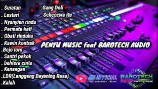 FULL ALBUM PENYU MUSIC ETNIC INDONESIA|| koplo terbaru jaranan||buat cek sound hajatan||full mberot