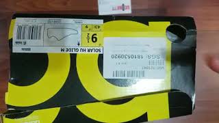 Unboxin Pharrell Williams X Adidas Solar Glide Hu St White And Black .