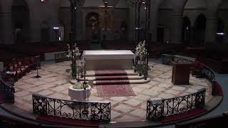 April 24, 2026, Friday, Mass, the Christian Burial of Fred Entrikin, 12:00 PM, Little Flower Church