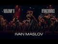 Volga champ 18  opening showcase  ivan maslov
