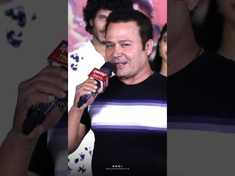 Actor saleem Ali Speech At Bharathanatyam Trailer Launch Event | YouWe Media