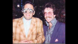 THE ULTIMATE CHEAP GILBERT GOTTFRIED STORY Content