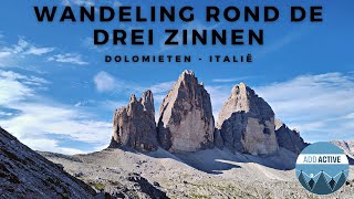 Wandeling rond de Drei Zinnen - Dolomieten (Italië) screenshot 3