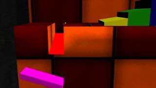 Kinematic 3D Dynamic Simulation