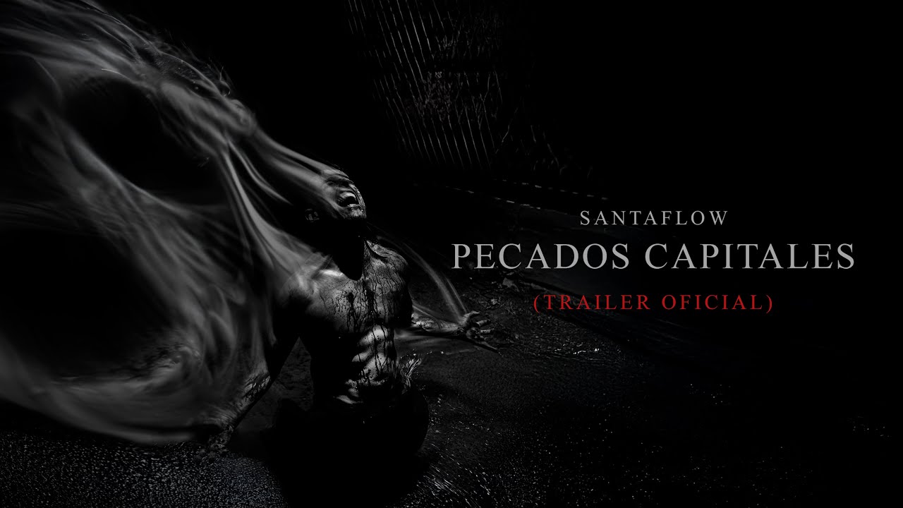 Santaflow - Pecados capitales - Adelanto oficial