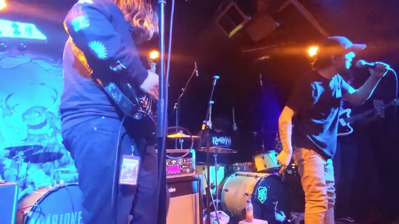 Predisposed - Scenes In A Film (Live, 03/23)