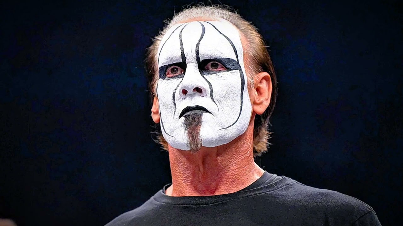 Sting WWE Theme Song"Out From The Shadow"Remix 