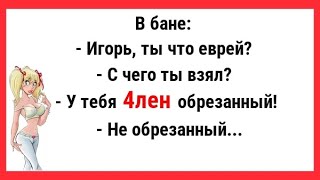 Вовочка - Потомственный Уролог... Сборник Свежих Анекдотов! Юмор!