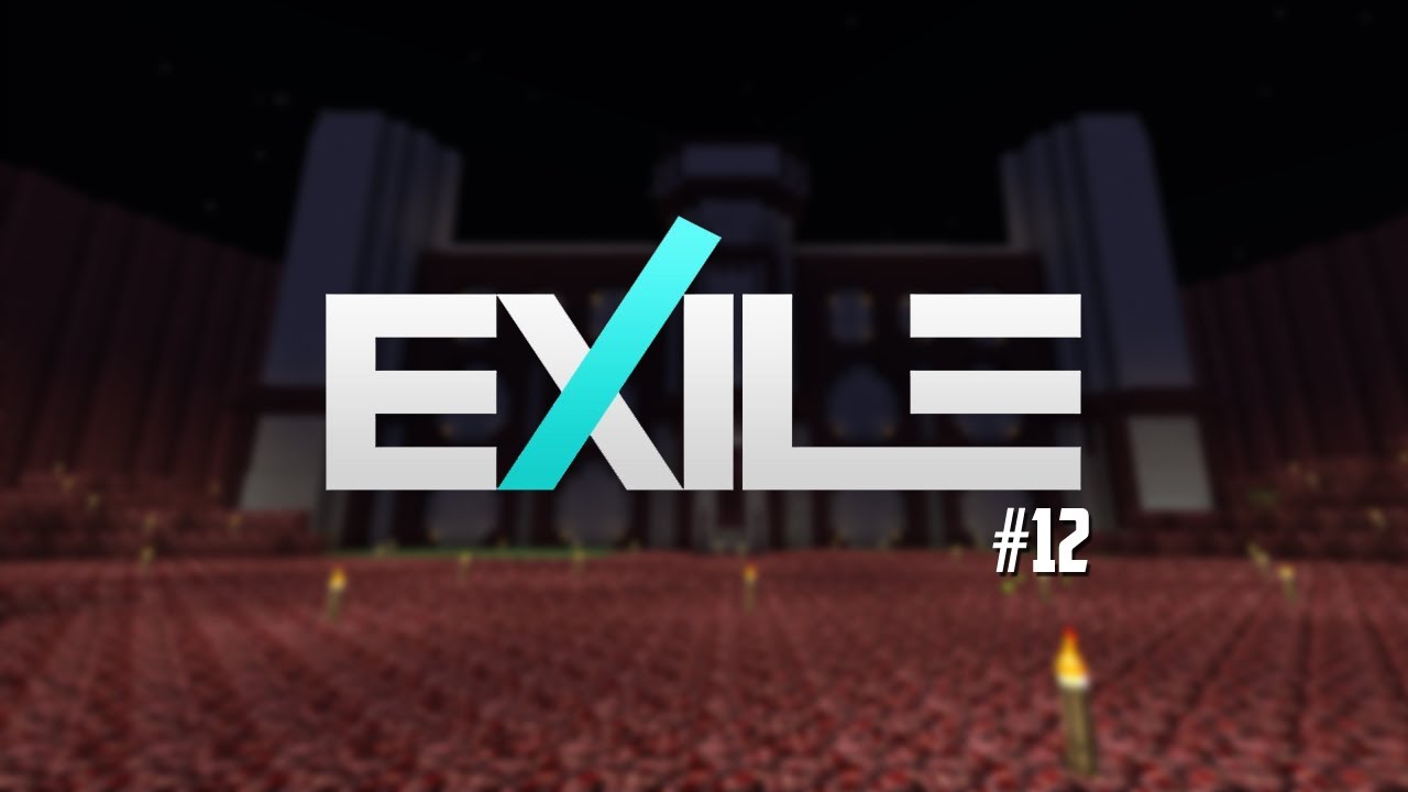 Exile Minecraft Server - Ep. 12 - Sorry EH! - YouTube
