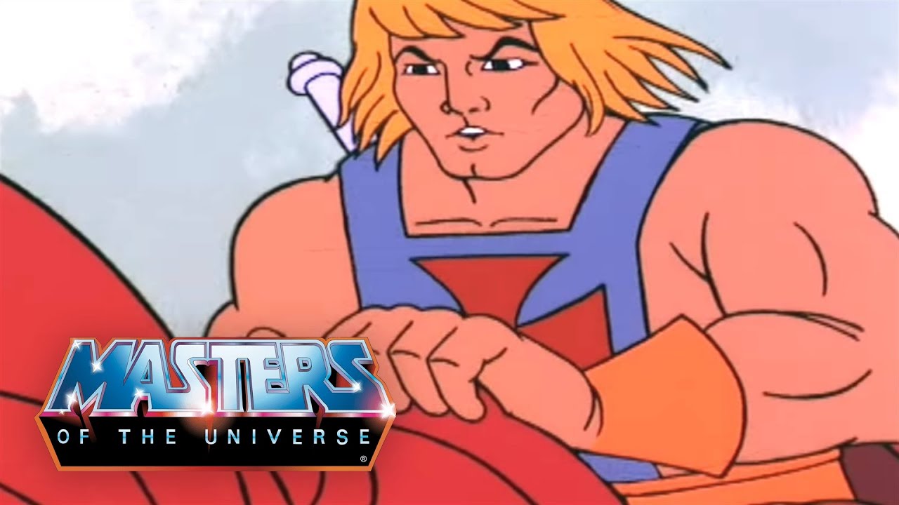 He-Man Official | The Great Books Mystery | He-Man Full Episodes