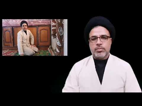 أسمعوا ذنب الذي ارتكبه سيد ضياء الجابري 