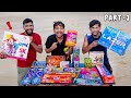 Diwali Stash Testing 2025.....🤩 नये पटाखें लेकर आ गये | PART 3